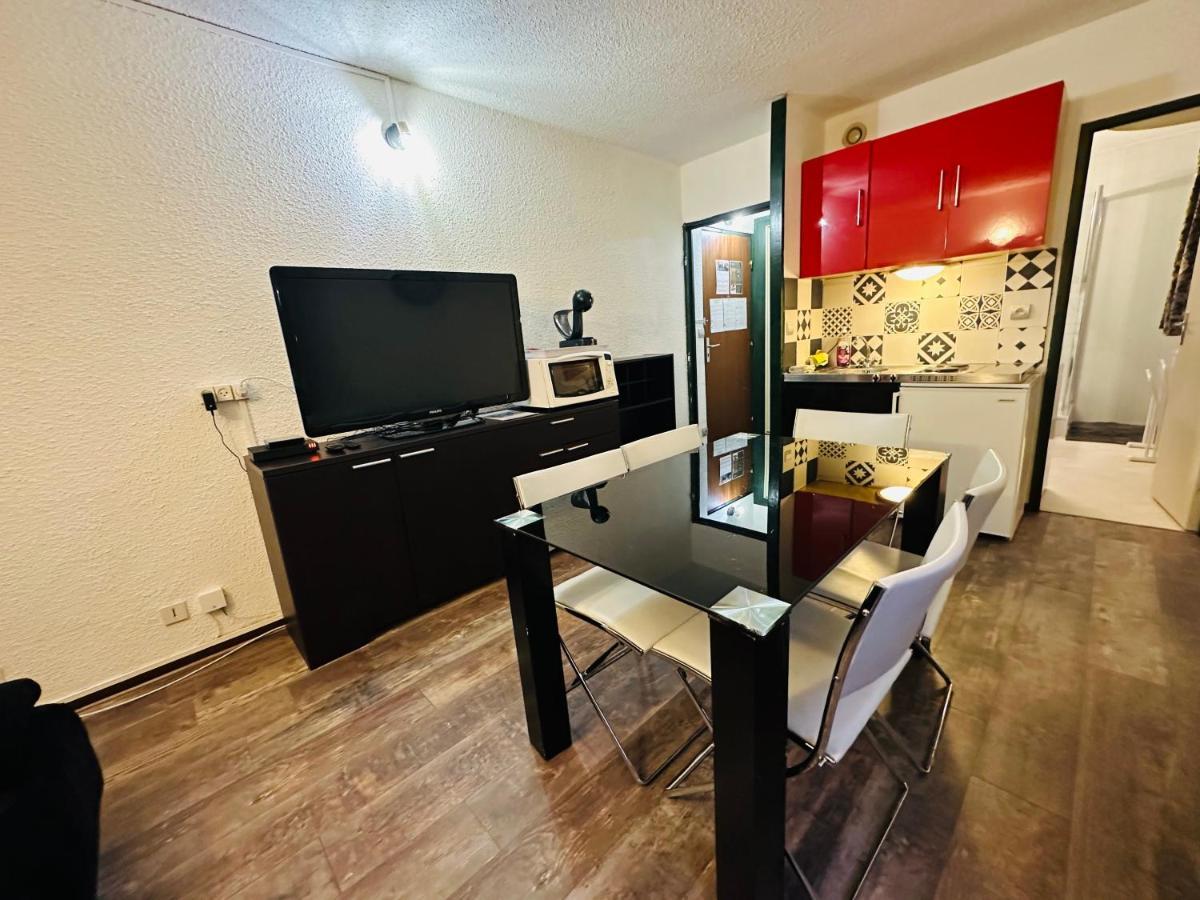 Agreable Appartement Pour Decouvrir Les Pyrenees لوز سانت سوفير المظهر الخارجي الصورة