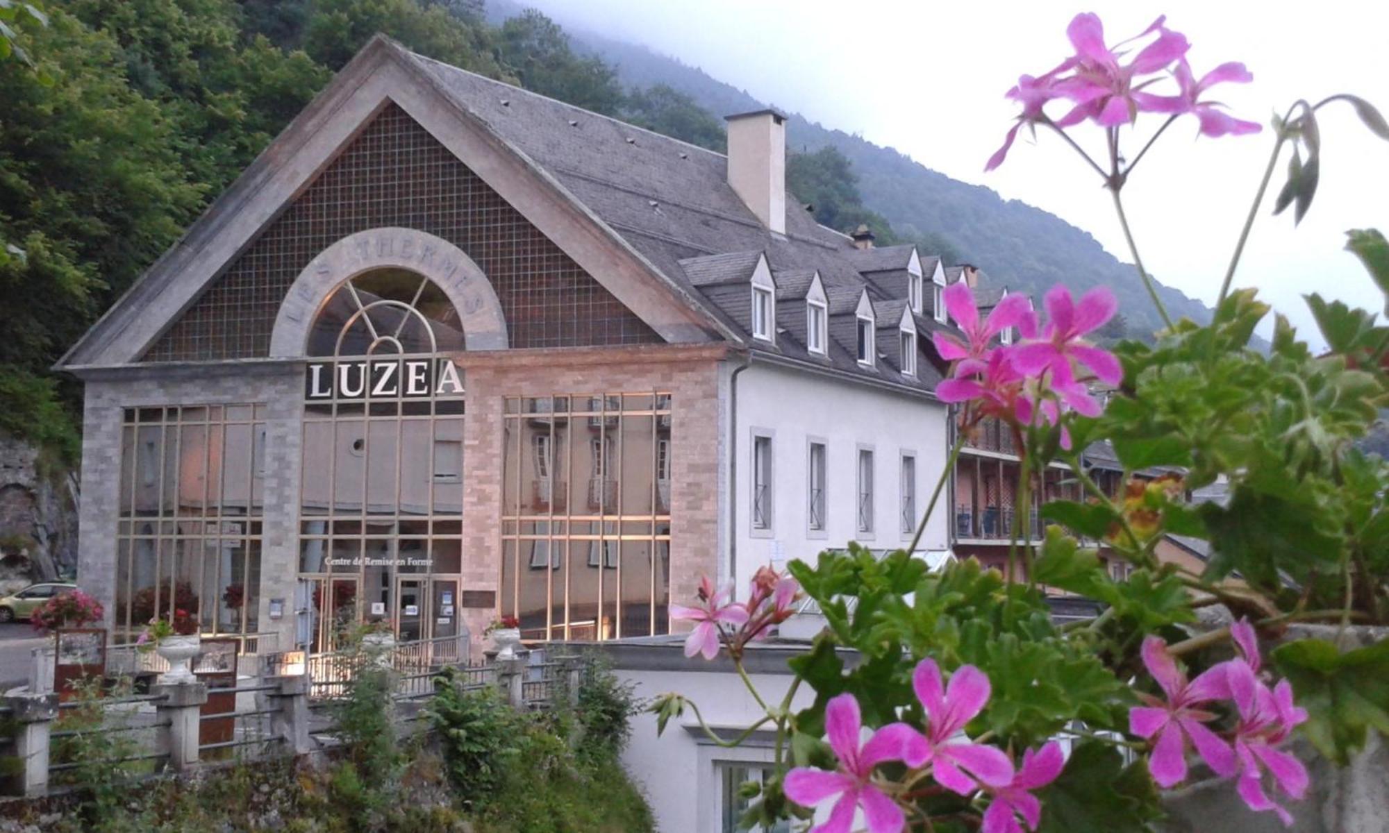 Agreable Appartement Pour Decouvrir Les Pyrenees لوز سانت سوفير المظهر الخارجي الصورة